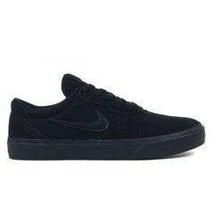 Кеды мужские Nike SV Chron Slr M CD6278-007, черные цена и информация | Кроссовки для мужчин | pigu.lt