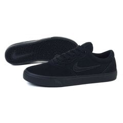 Кеды мужские Nike SV Chron Slr M CD6278-007, черные цена и информация | Кроссовки мужские | pigu.lt