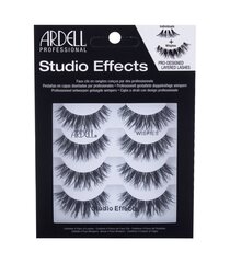 Накладные ресницы Ardell Studio Effects Wispies move, 4 пары цена и информация | Накладные ресницы, керлеры | pigu.lt