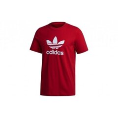 Футболка adidas Trefoil цена и информация | Мужские футболки | pigu.lt