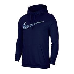 Мужской джемпер Nike Dri- FIT Training M CU4995-492 (66899) цена и информация | Мужские толстовки | pigu.lt