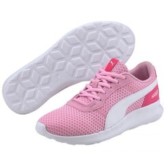 Кеды детские Puma ST Active Jr 369069 14 (66925), розовые цена и информация | Детская спортивная обувь | pigu.lt