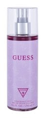 Спрей для тела GUESS Guess For Women, 250 мл цена и информация | Женская парфюмированная косметика | pigu.lt