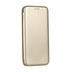 Чехол Book Elegance Samsung A235 A23 4G/A236 A23 5G золотистый цена и информация | Чехлы для телефонов | pigu.lt