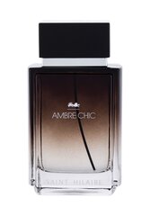 Ароматная вода Saint Hilaire Ambre Chic EDP для мужчин 100 мл цена и информация | Мужские духи | pigu.lt