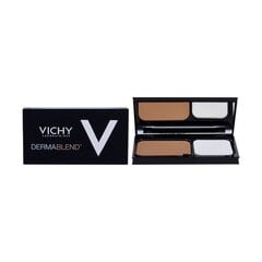 Vichy Dermablend Corrective Compact Cream Foundation SPF 30 - Compact corrective make-up 9.5 г  25 Nude #B5896E цена и информация | Пудры, базы под макияж | pigu.lt