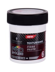 Паста для укладки волос Schwarzkopf Professional Pro Styling Texturising Fibre Paste 130 мл цена и информация | Средства для укладки волос | pigu.lt