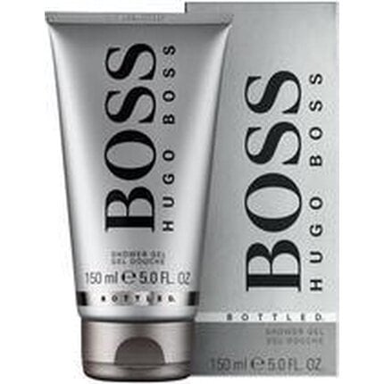 Dušo želė Hugo Boss Boss Bottled vyrams 200 ml цена и информация | Parfumuota kosmetika vyrams | pigu.lt