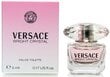 Tualetinis vanduo Versace Bright Crystal EDT moterims, 5 ml kaina ir informacija | Kvepalai moterims | pigu.lt