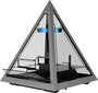 AZZA Pyramid 804 kaina ir informacija | Korpusai | pigu.lt