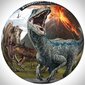 3D dėlionė Ravensburger Jurrasic World, 72 d. цена и информация | Dėlionės (puzzle) | pigu.lt