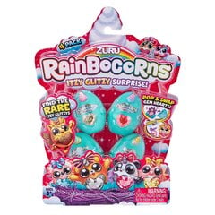 Figūrėlių rinkinys Rainbocorns Itzy Glitzy Surprise 4-pack kaina ir informacija | Žaislai mergaitėms | pigu.lt