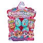 Figūrėlių rinkinys Rainbocorns Itzy Glitzy Surprise 4-pack kaina ir informacija | Žaislai mergaitėms | pigu.lt