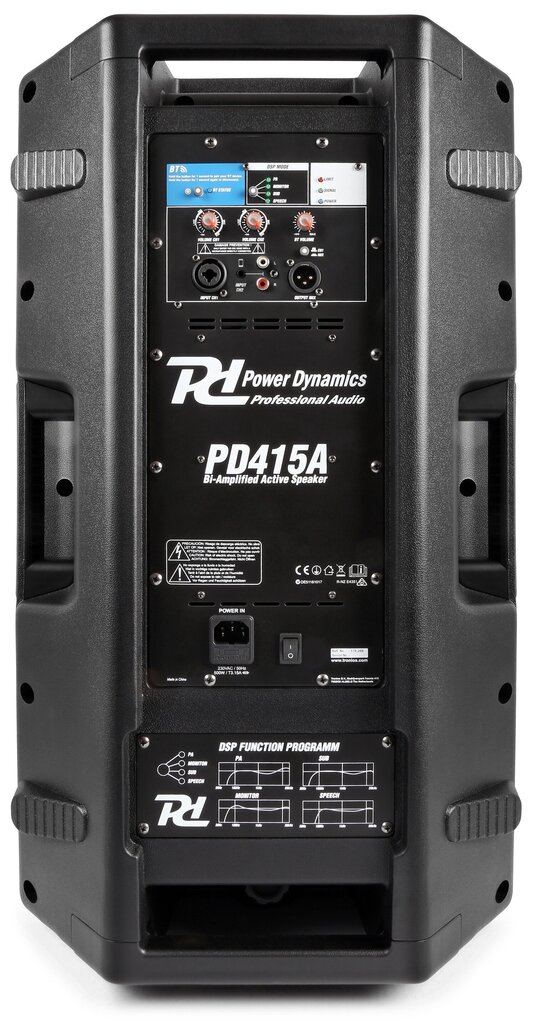 Power Dynamics PD415A kaina ir informacija | Garso kolonėlės | pigu.lt