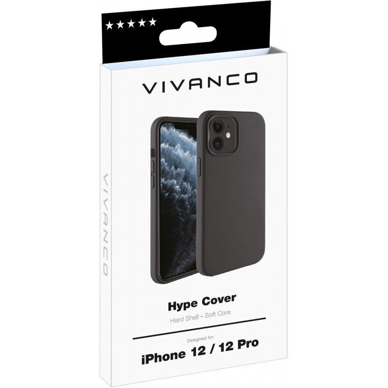 Vivanco Cover kaina ir informacija | Telefono dėklai | pigu.lt