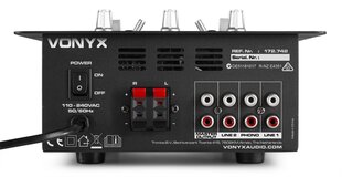 Vonyx VDJ25 kaina ir informacija | DJ pultai | pigu.lt