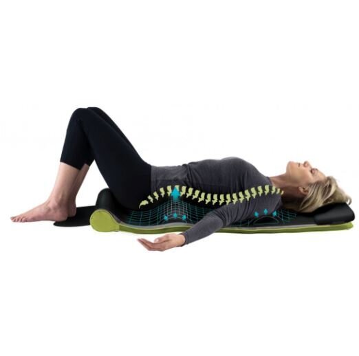 Homedics YMM-2000-EU Streching Mat kaina ir informacija | Masažuokliai | pigu.lt