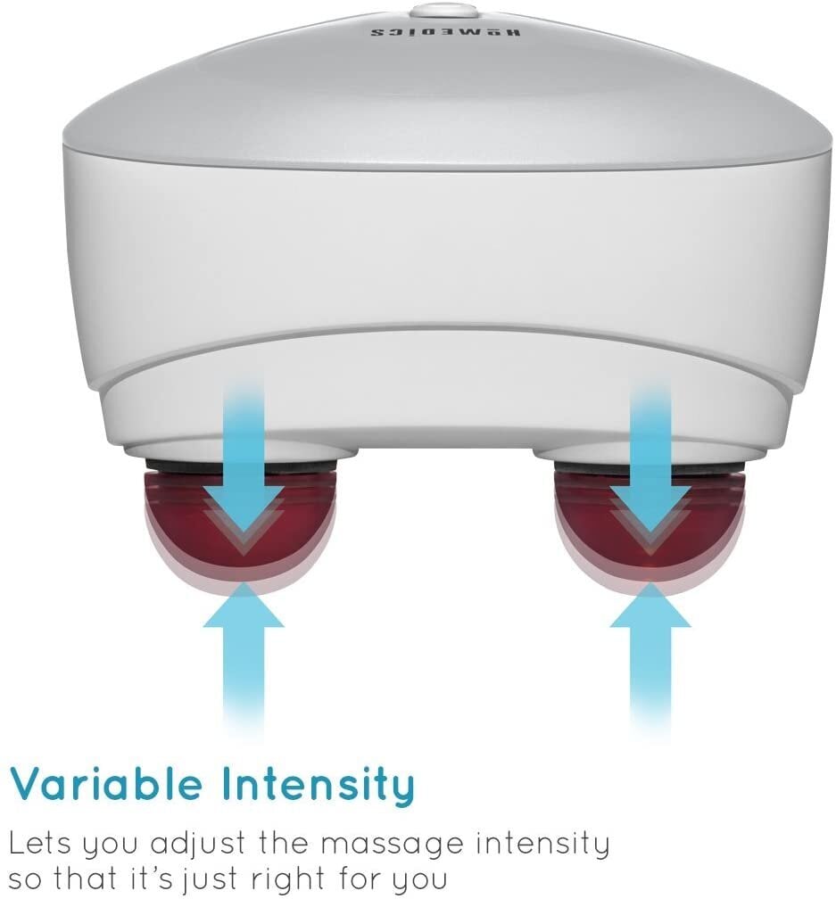 Homedics PA-MHA-EU Compact kaina ir informacija | Masažuokliai | pigu.lt