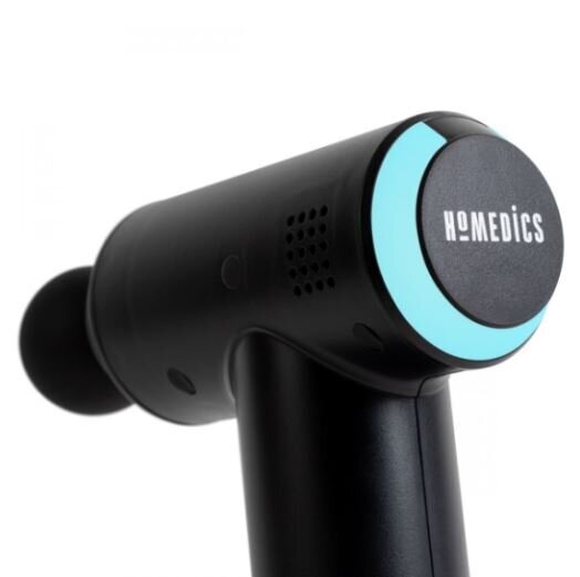 Homedics PGM-200-EU Handheld Physio Massager kaina ir informacija | Masažuokliai | pigu.lt