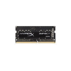 Kingston HyperX Impact, 32ГБ (2x16ГБ), DDR4, 2666МГц цена и информация | Оперативная память (RAM) | pigu.lt