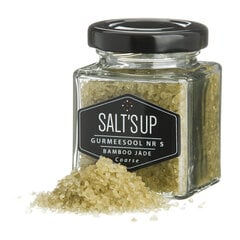 Salt'sUp gurmaniška druska Bamboo Jade Nr. 5 kaina ir informacija | Prieskoniai, prieskonių rinkiniai | pigu.lt