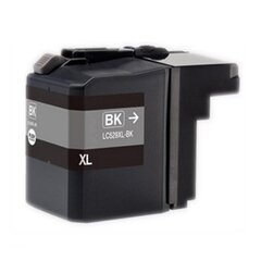 Analogine kasete rasaliniams spausdintuvams Brother Lc529Xl Black kaina ir informacija | Kasetės rašaliniams spausdintuvams | pigu.lt