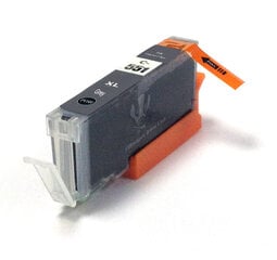 Analogine kasete rasaliniams spausdintuvams Canon Cli-526Gy kaina ir informacija | Kasetės rašaliniams spausdintuvams | pigu.lt