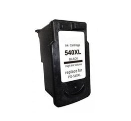 Analogine kasete rasaliniams spausdintuvams Canon Pg-540Xl Bk kaina ir informacija | Kasetės rašaliniams spausdintuvams | pigu.lt
