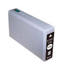 Analogine kasete rasaliniams spausdintuvams Epson T78Xxl / T7891Xxl Black kaina ir informacija | Kasetės rašaliniams spausdintuvams | pigu.lt