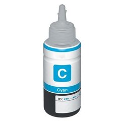 Совместимый картридж Epson T6732 100Ml Cyan цена и информация | Картриджи для струйных принтеров | pigu.lt