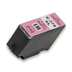 Совместимый картридж Epson 378Xl, T3785Xl / C13T37964010 Light Magenta High цена и информация | Картриджи для струйных принтеров | pigu.lt