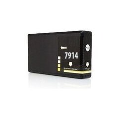 Analogine kasete rasaliniams spausdintuvams Epson 79 T7914 Yellow kaina ir informacija | Kasetės rašaliniams spausdintuvams | pigu.lt