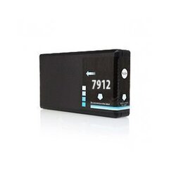 Analogine kasete rasaliniams spausdintuvams Epson 79 T7912 Cyan kaina ir informacija | Kasetės rašaliniams spausdintuvams | pigu.lt