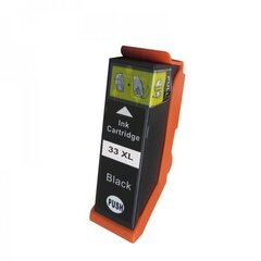 Analogine kasete rasaliniams spausdintuvams Epson 33Xl / T3351 Black kaina ir informacija | Kasetės rašaliniams spausdintuvams | pigu.lt