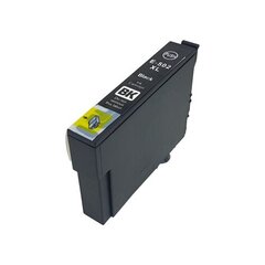 Совместимый картридж Epson 502Xl, C13T02W14010 Black цена и информация | Картриджи для струйных принтеров | pigu.lt
