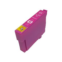 Analogine kasete rasaliniams spausdintuvams Epson 502Xl, C13T02W34010 Magenta kaina ir informacija | Kasetės rašaliniams spausdintuvams | pigu.lt