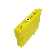 Analogine kasete rasaliniams spausdintuvams Epson 502Xl, C13T02W44010 Yellow kaina ir informacija | Kasetės rašaliniams spausdintuvams | pigu.lt