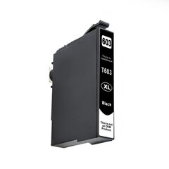 Совместимый картридж Epson 603Xl Black цена и информация | Картриджи для струйных принтеров | pigu.lt