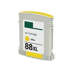 Analogine kasete rasaliniams spausdintuvams Hp 88Xl Yellow kaina ir informacija | Kasetės rašaliniams spausdintuvams | pigu.lt