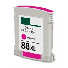 Analogine kasete rasaliniams spausdintuvams Hp 88Xl Magenta kaina ir informacija | Kasetės rašaliniams spausdintuvams | pigu.lt