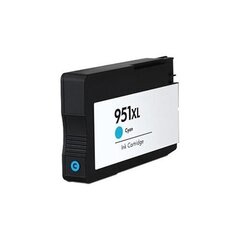 Analogine kasete rasaliniams spausdintuvams Hp 951Xl mėlyna kaina ir informacija | Kasetės rašaliniams spausdintuvams | pigu.lt