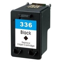 Analogine kasete rasaliniams spausdintuvams Hp 336 juoda kaina ir informacija | Kasetės rašaliniams spausdintuvams | pigu.lt