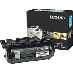 LEXMARK TONER X644/X646 BLACK 21K kaina ir informacija | Kasetės lazeriniams spausdintuvams | pigu.lt