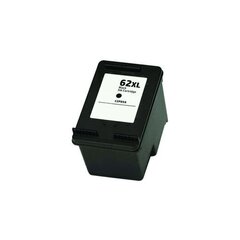 Analogine kasete rasaliniams spausdintuvams Hp 62Xl Black kaina ir informacija | Kasetės rašaliniams spausdintuvams | pigu.lt