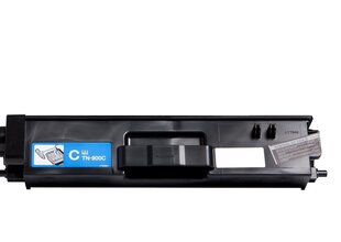 Analoginė kasetė toneris Brother Tn-900C / Tn900 Cyan kaina ir informacija | Kasetės lazeriniams spausdintuvams | pigu.lt