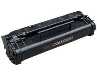 Совместимый тонер Canon Fx-3 цена и информация | Картриджи для лазерных принтеров | pigu.lt