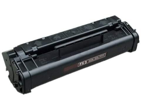 Analoginė kasetė toneris Canon Fx-3 цена и информация | Kasetės lazeriniams spausdintuvams | pigu.lt