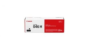 Analoginė kasetė toneris Canon Crg 046H Black kaina ir informacija | Kasetės lazeriniams spausdintuvams | pigu.lt