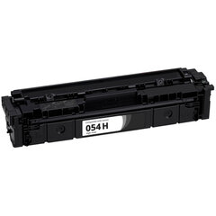 Analoginė kasetė toneris Canon Crg 054H, 3028C002 Black High kaina ir informacija | Kasetės lazeriniams spausdintuvams | pigu.lt