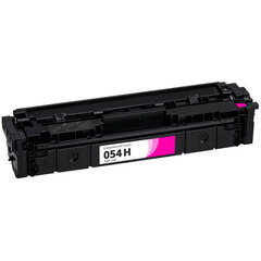 Совместимый тонер Canon Crg 054H, 3026C002 Magenta High цена и информация | Картриджи для лазерных принтеров | pigu.lt